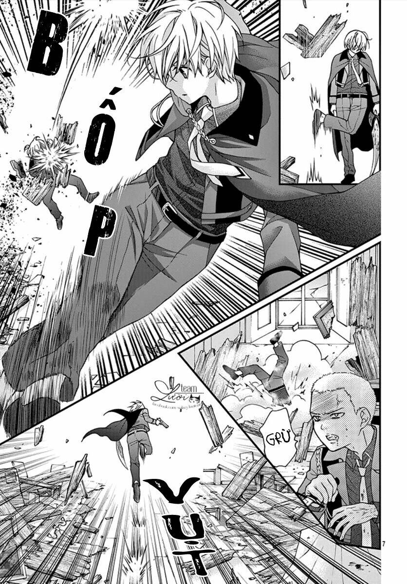 Máu Của Cậu Chỉ Thuộc Về Mình Tớ...: Chapter 59