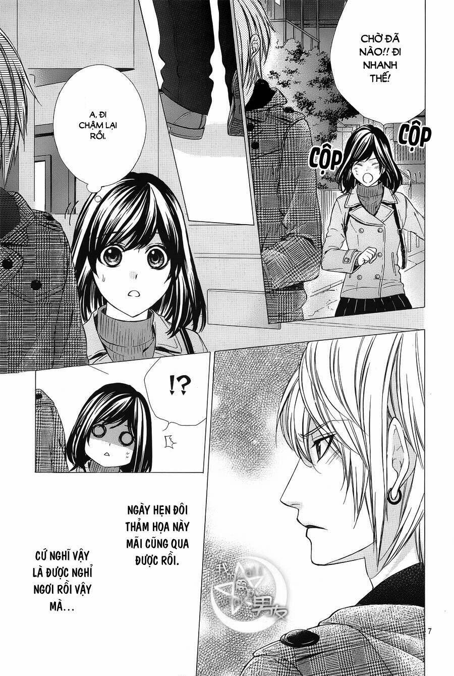 Kedamono Kareshi: Chapter 60