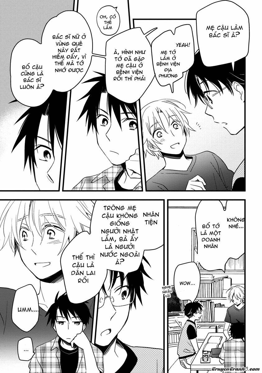 Hinatama: Chapter 13