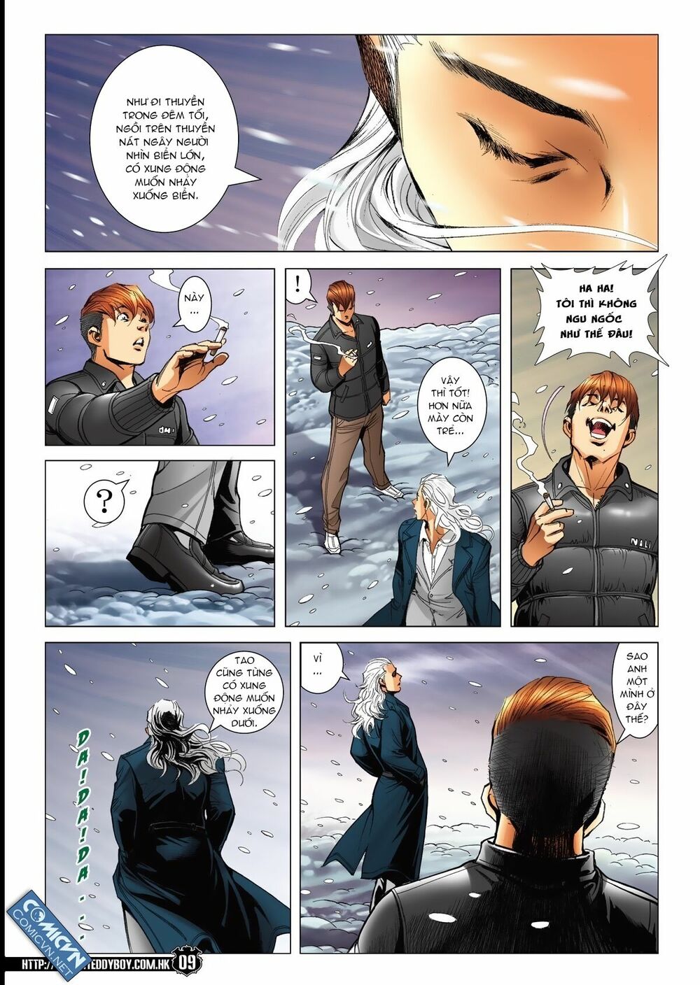 Người Trong Giang Hồ: Chapter 1866: Bất Thế Kỳ Nhân