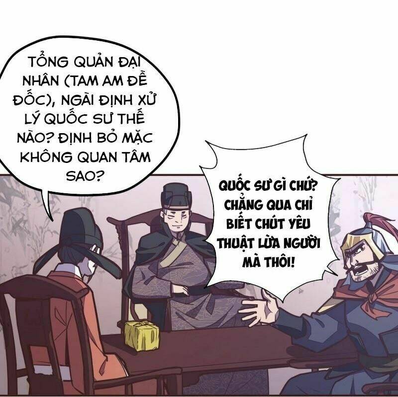 Sinh Tử Quyết: Chapter 26