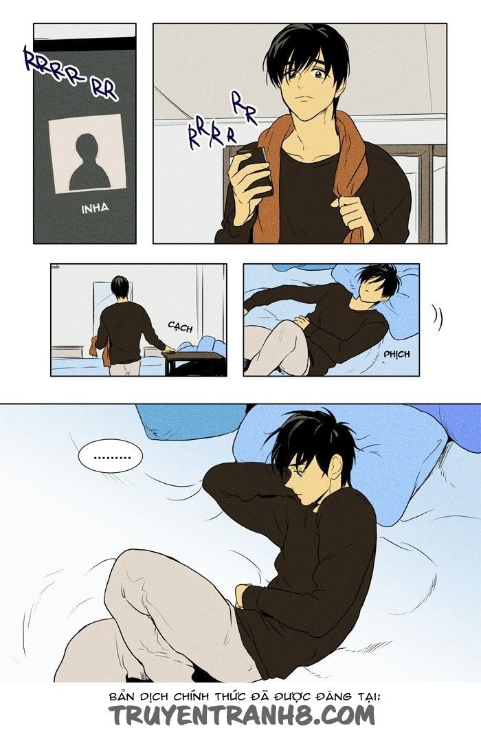Cheese In The Trap: Chapter 126