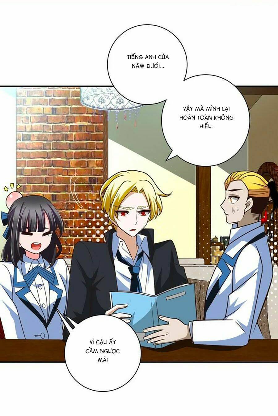 Người Yêu Khát Máu Của Tôi: Chapter 67