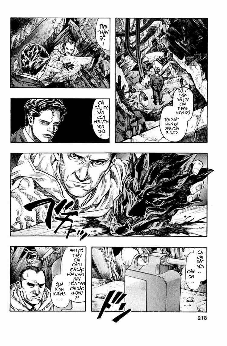 Zetman: Chapter 24