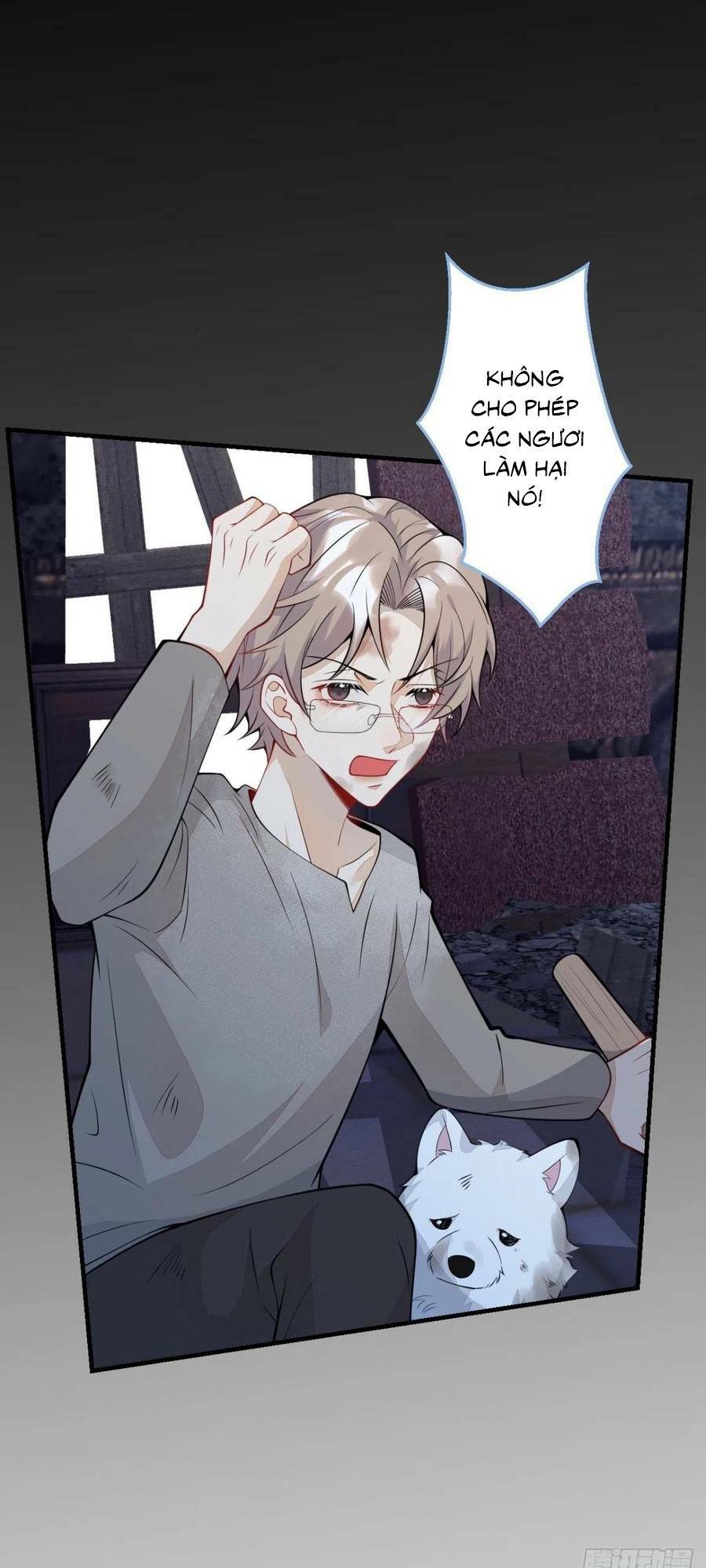 Xuyên Không Đến Thế Giới Trở Thành Đóa Hoa Của Anh: Chapter 43