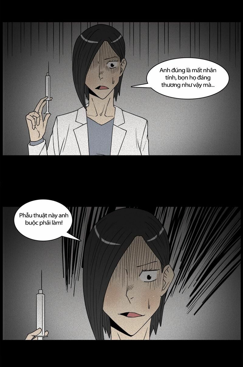 Kinh Dị Đêm Khuya: Chapter 52