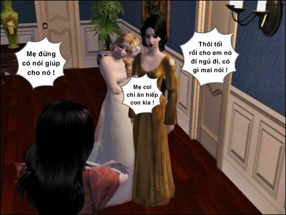 Truyện Sims - Earl Story: Chapter 46
