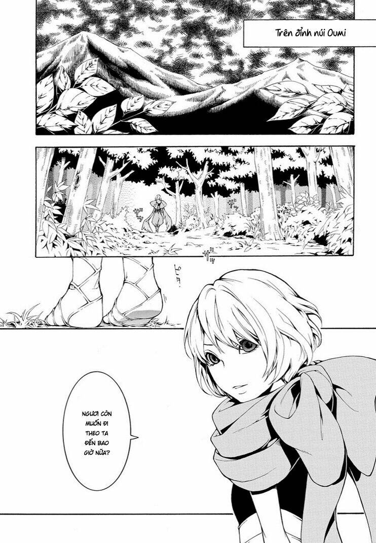 Rengoku Ni Warau: Chapter 7