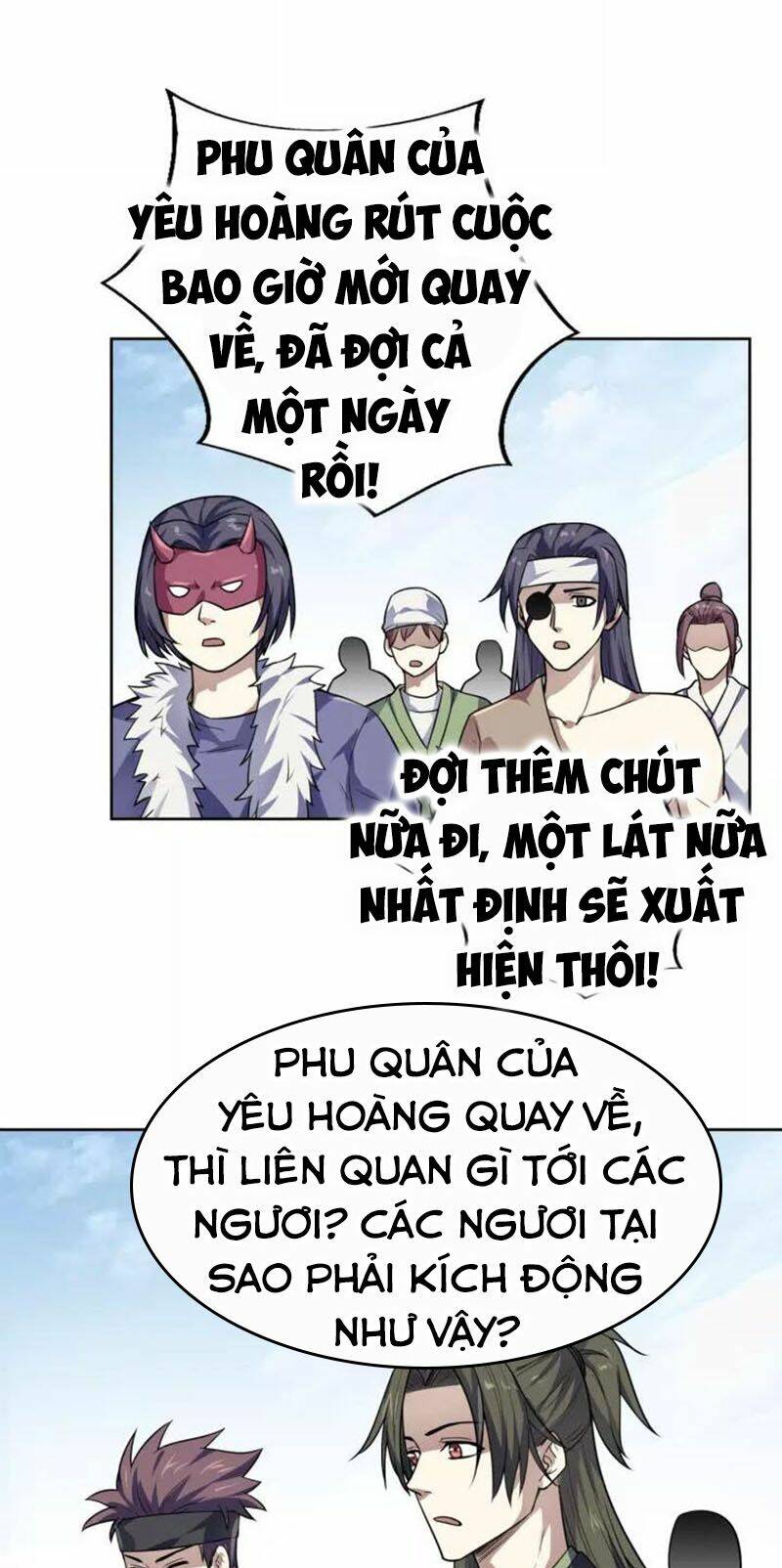Nghịch Thiên Đại Thần: Chapter 77