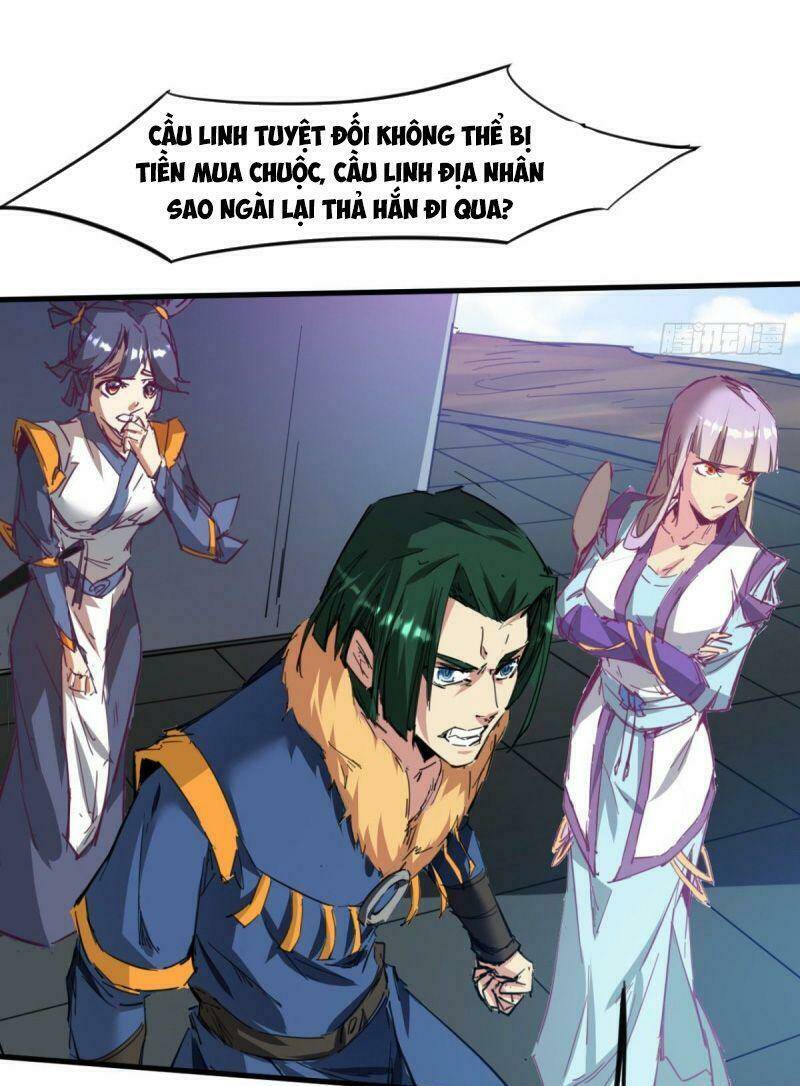 Thủ Vệ Nhất Thần: Chapter 3