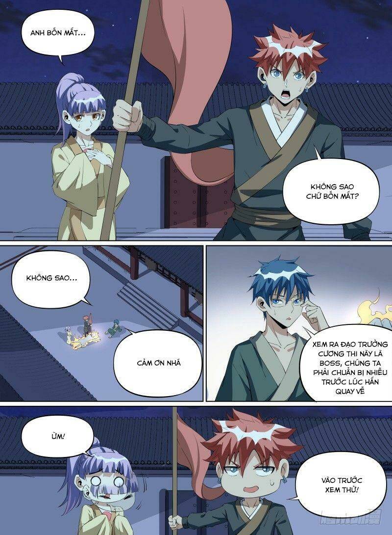 Võ Lực Chí Mạng: Chapter 50