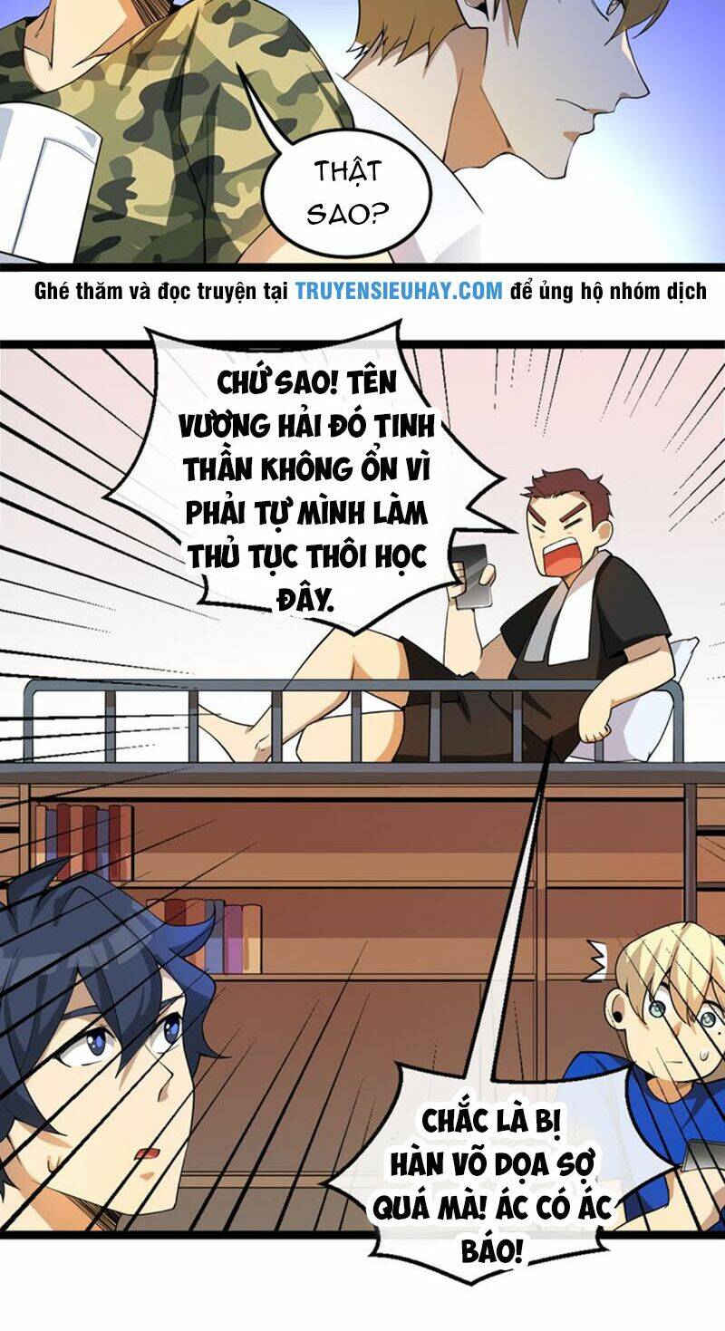 App Tu Chân Mạnh Nhất: Chapter 15