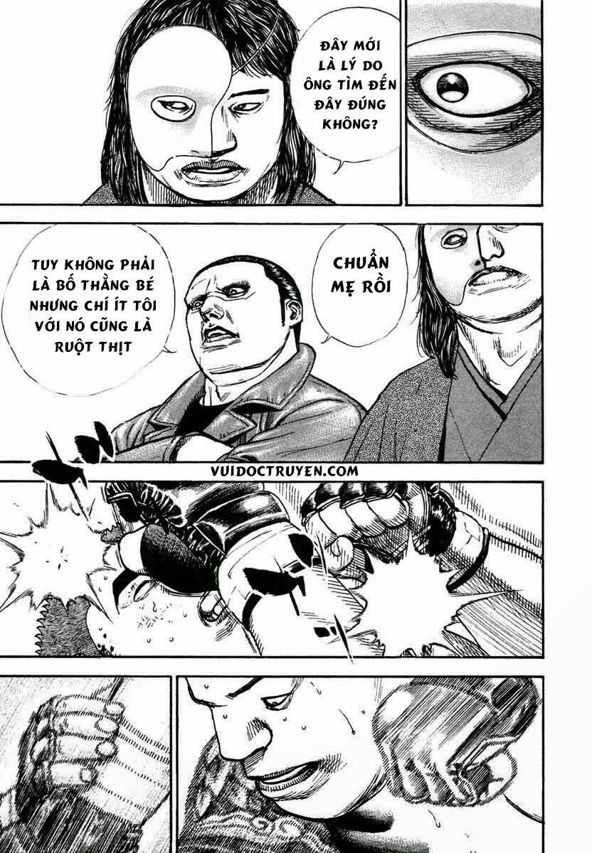 Tough - Miyazawa Kiichi: Chapter 303