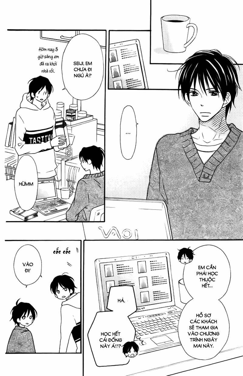 Love So Life: Chapter 100