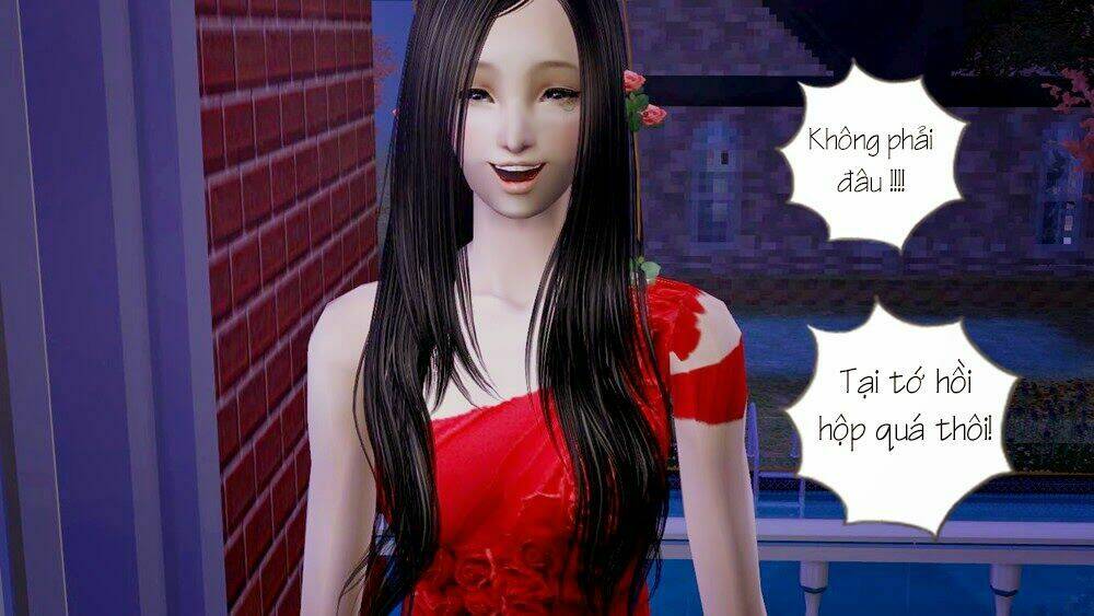 Stay With Me (Truyện Sims): Chapter 2