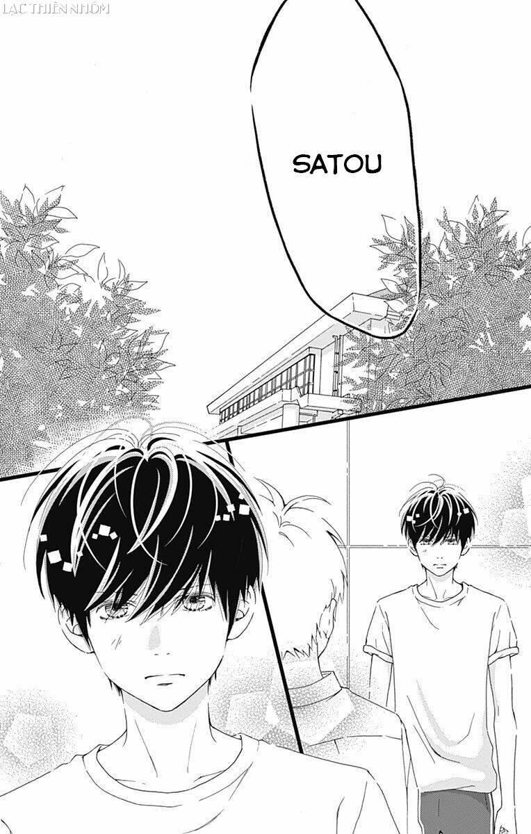 Futsuu No Koiko-Chan: Chapter 31