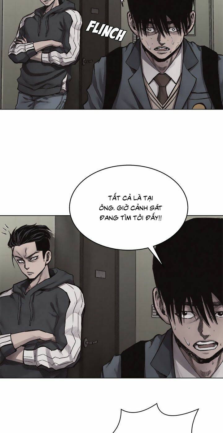 Nắm Đấm: Chapter 9