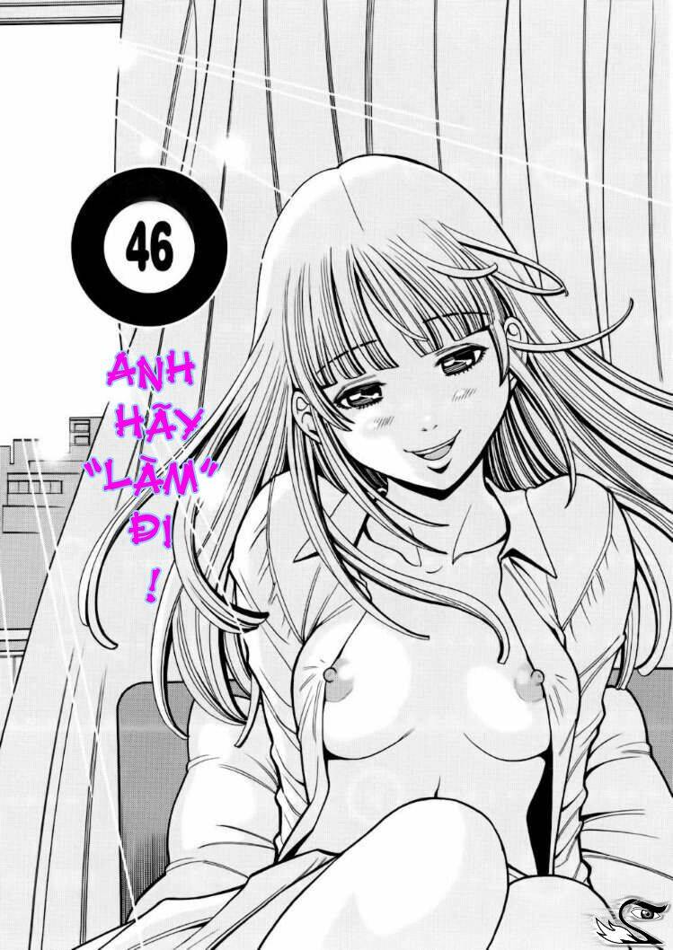 Nozoki Ana: Chapter 46