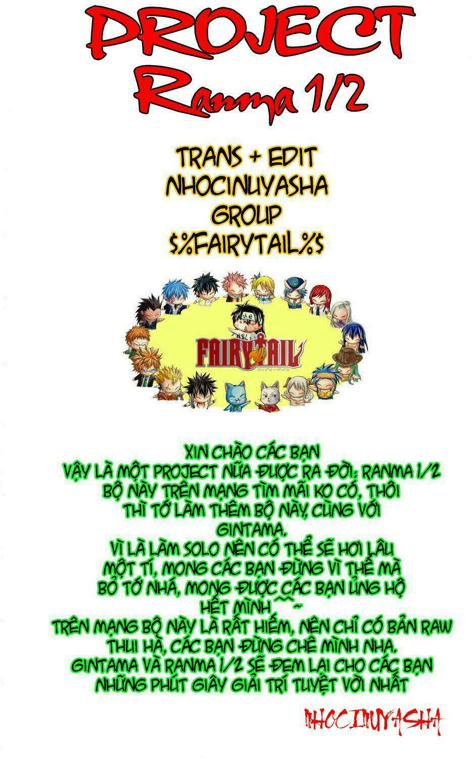 Suối Lời Nguyền: Chapter 1