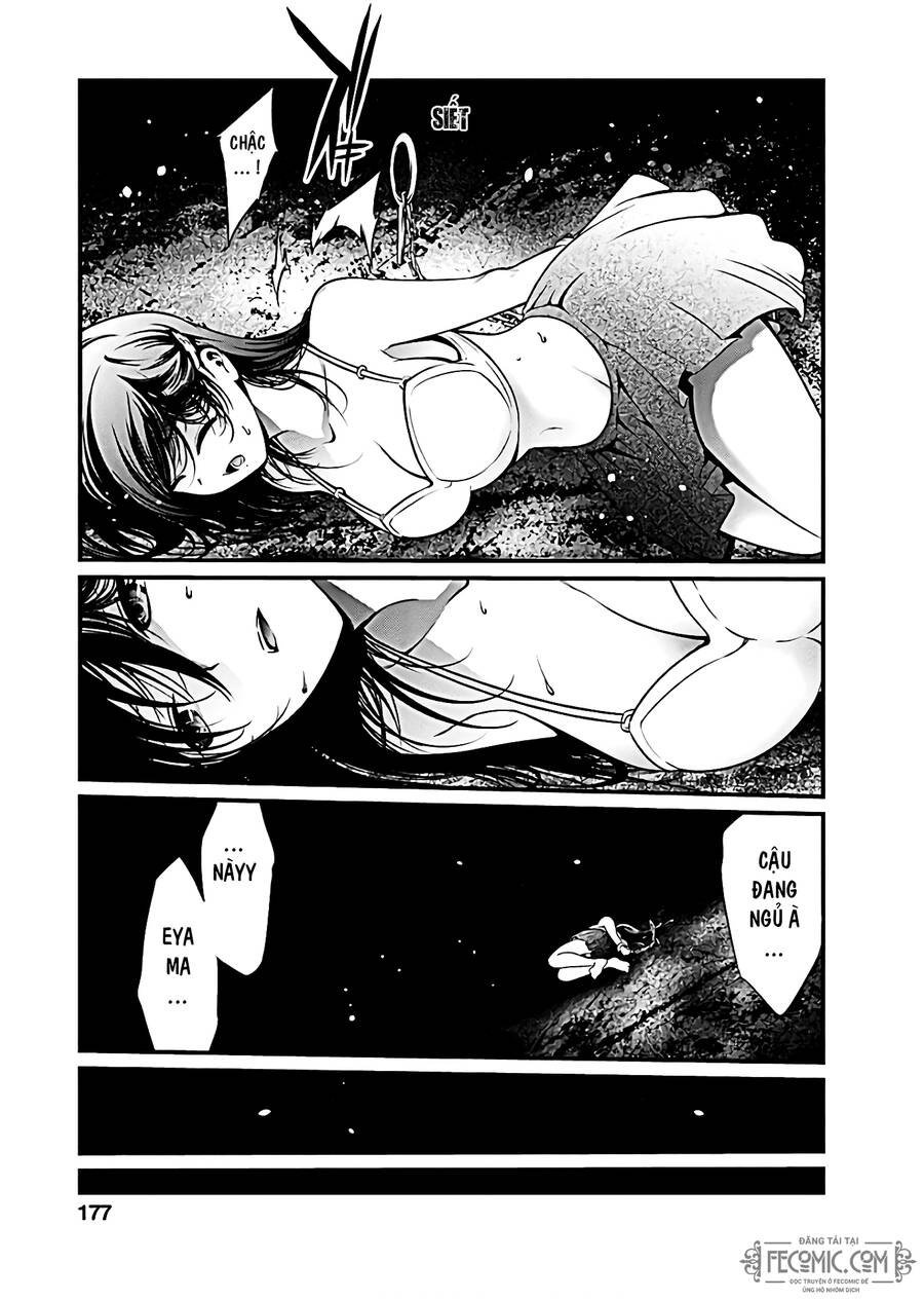 Nhà Tù Thí Nghiệm: Chapter 52