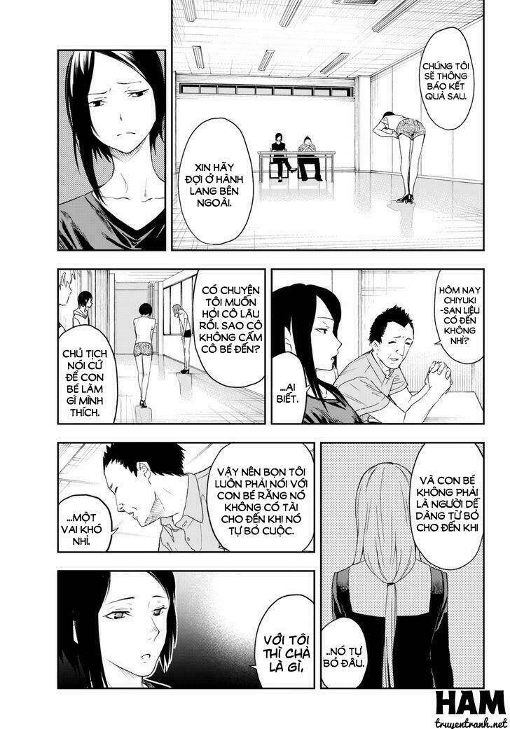 Runway De Waratte: Chapter 1.2