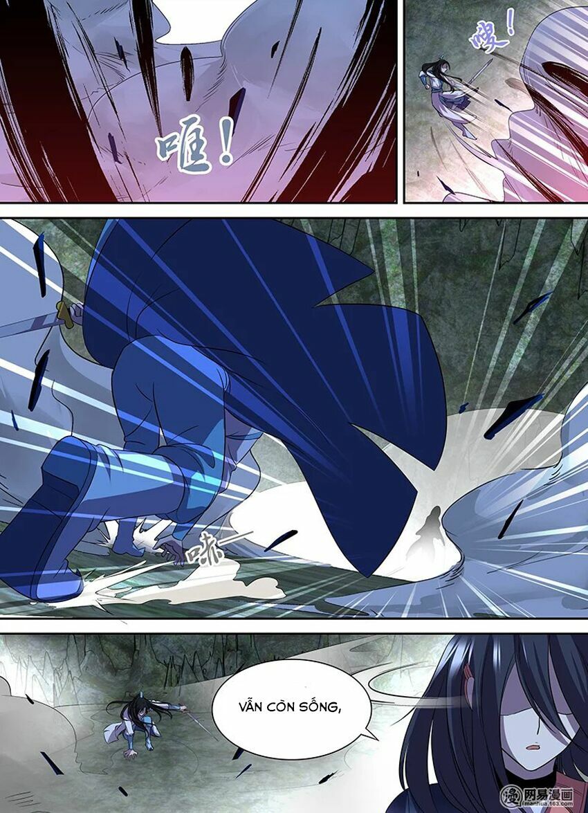 Vĩnh Hằng Chí Tôn: Chapter 35