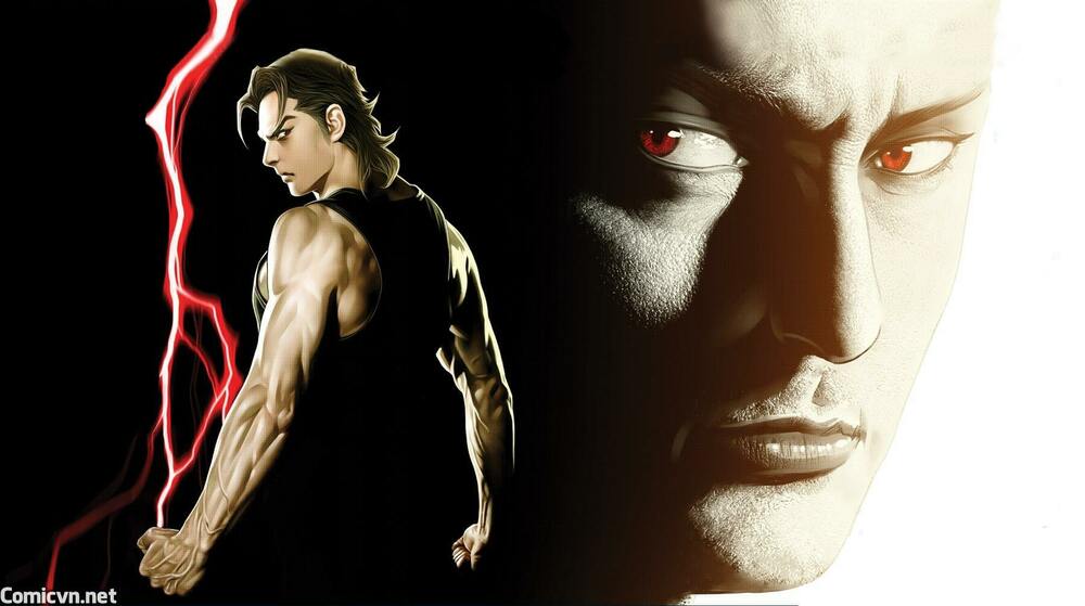 Người Trong Giang Hồ: Chapter 2169: Trần Hạo Nam vs Kim Tôn Quý