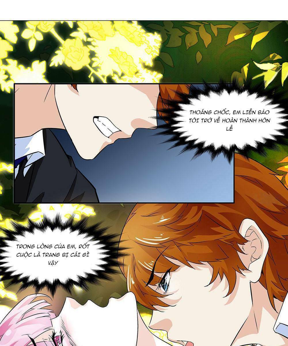Cường Sủng Hào Môn Tiểu Manh Thê: Chapter 4