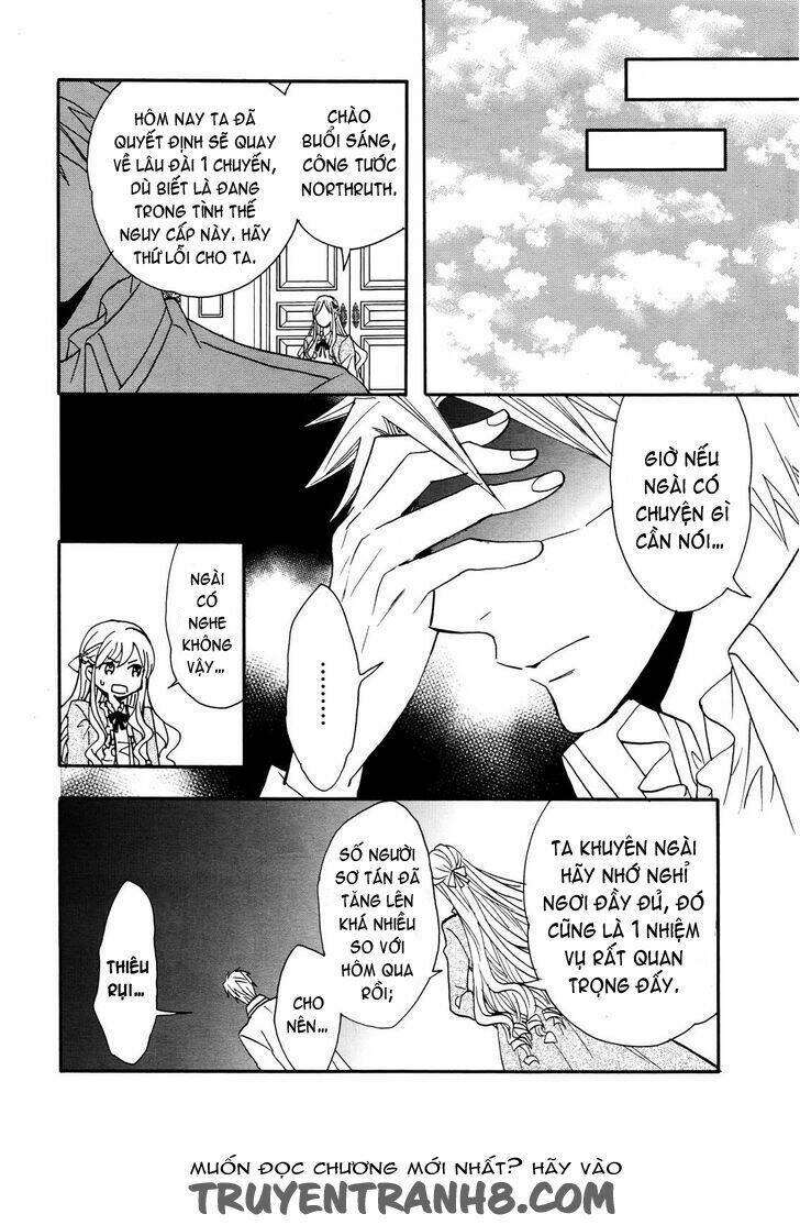 Okobore Hime To Entaku No Kishi: Chapter 12
