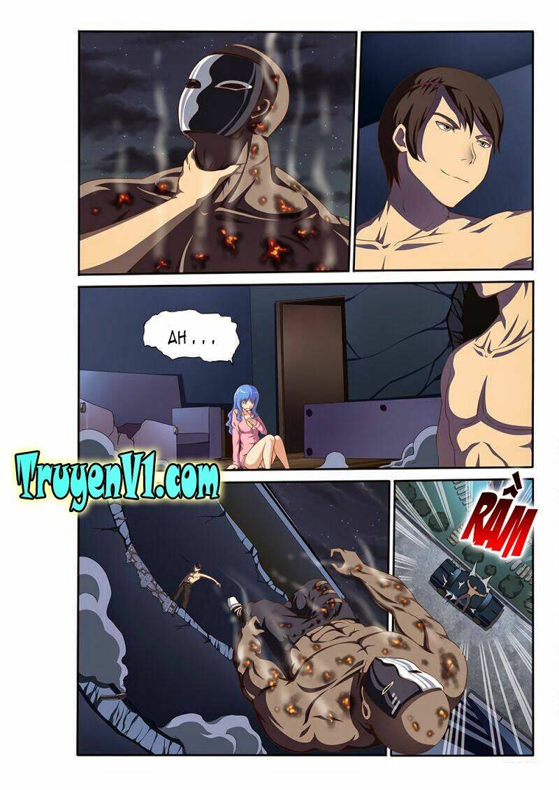 World Of Super Sand Box: Chapter 26