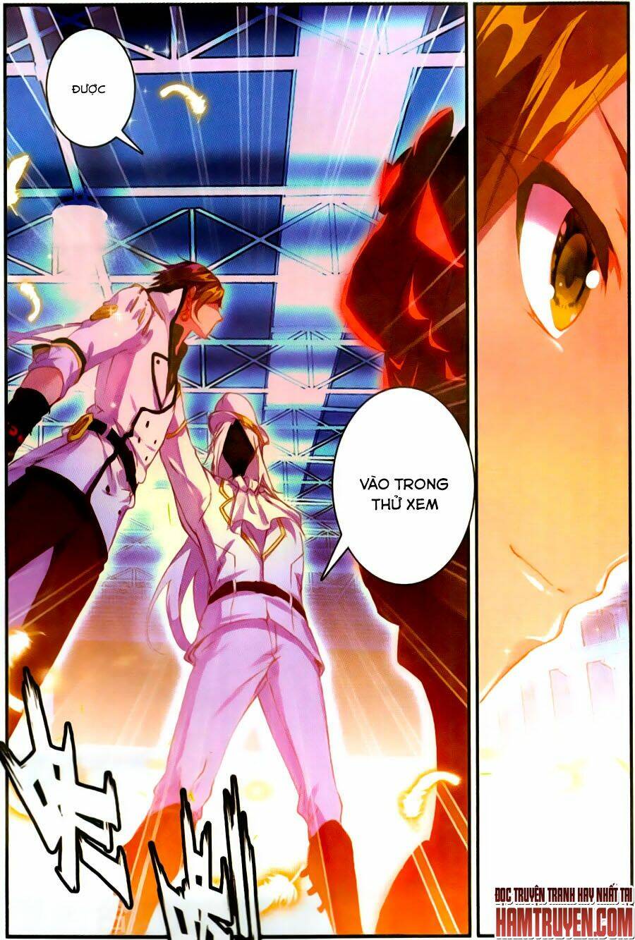 Bất Bại Chiến Thần Remake: Chapter 9