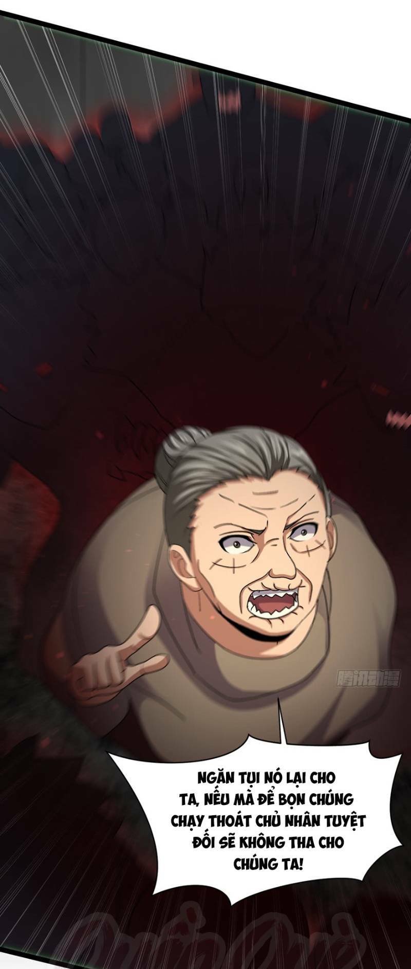 Thập Nhị Thiên Kiếp: Chapter 22