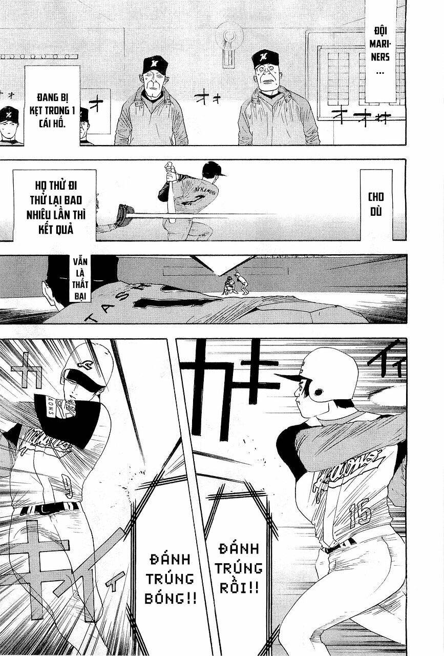 One Outs: Chapter 142