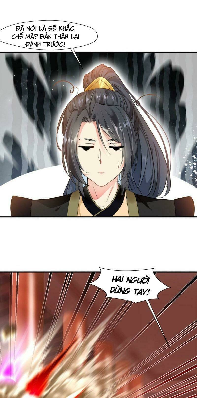 Tuyệt Thế Đế Tôn: Chapter 90