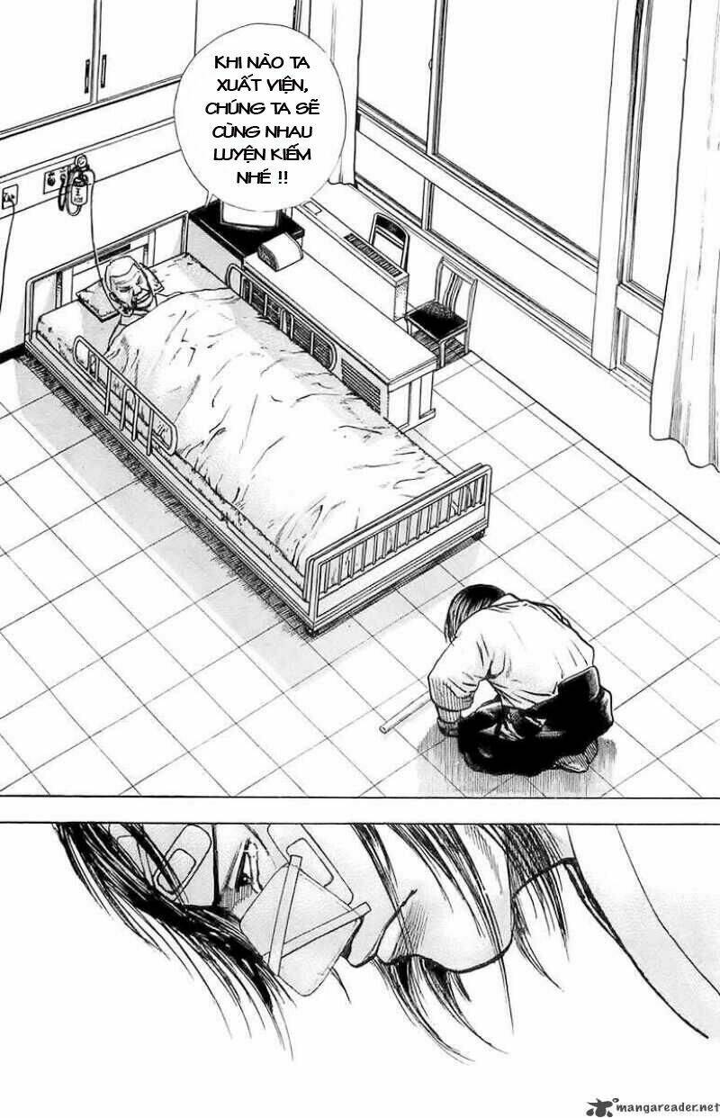 Tough - Miyazawa Kiichi: Chapter 90