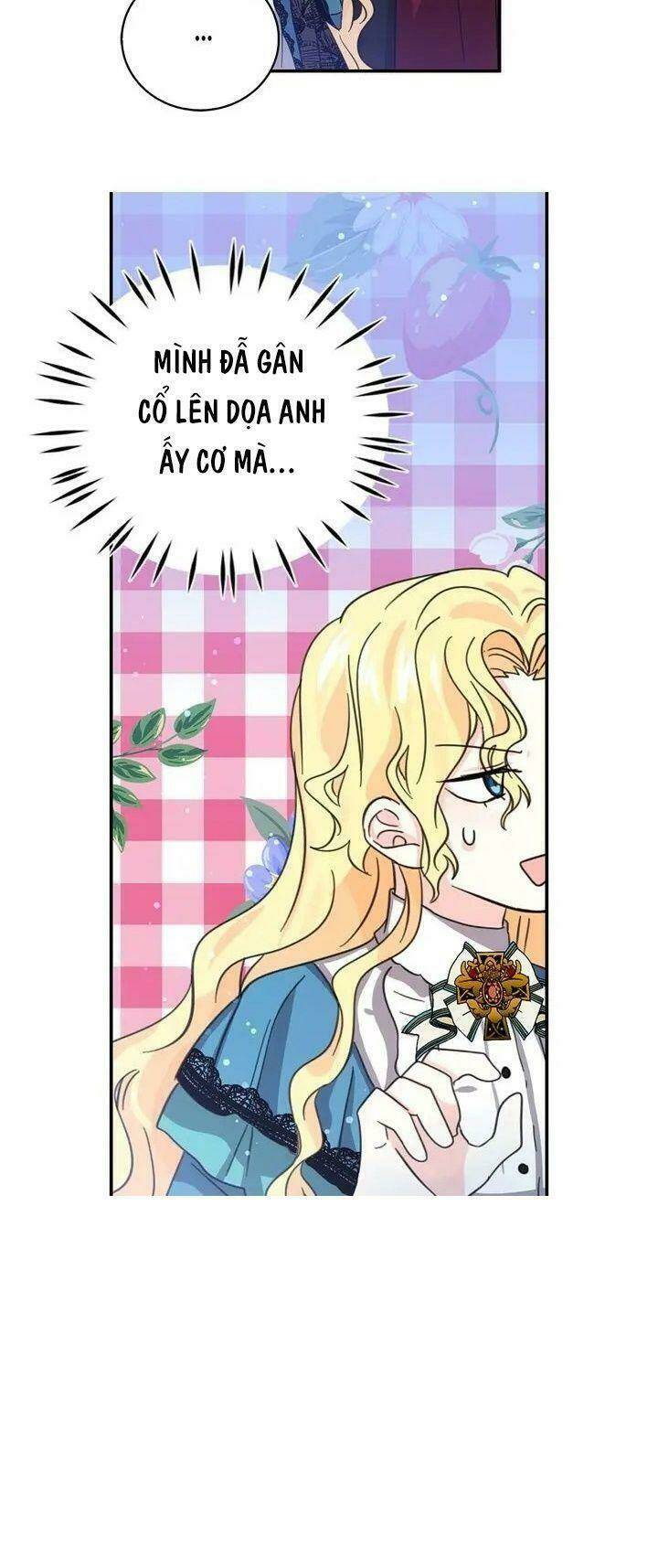 Tôi Là Bạn Gái Cũ Của Một Người Lính: Chapter 23