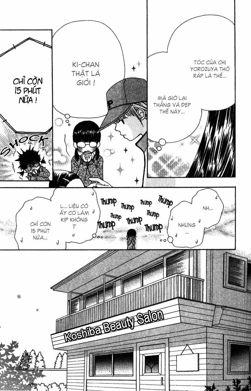 Dự Án Kéo Vàng: Chapter 5