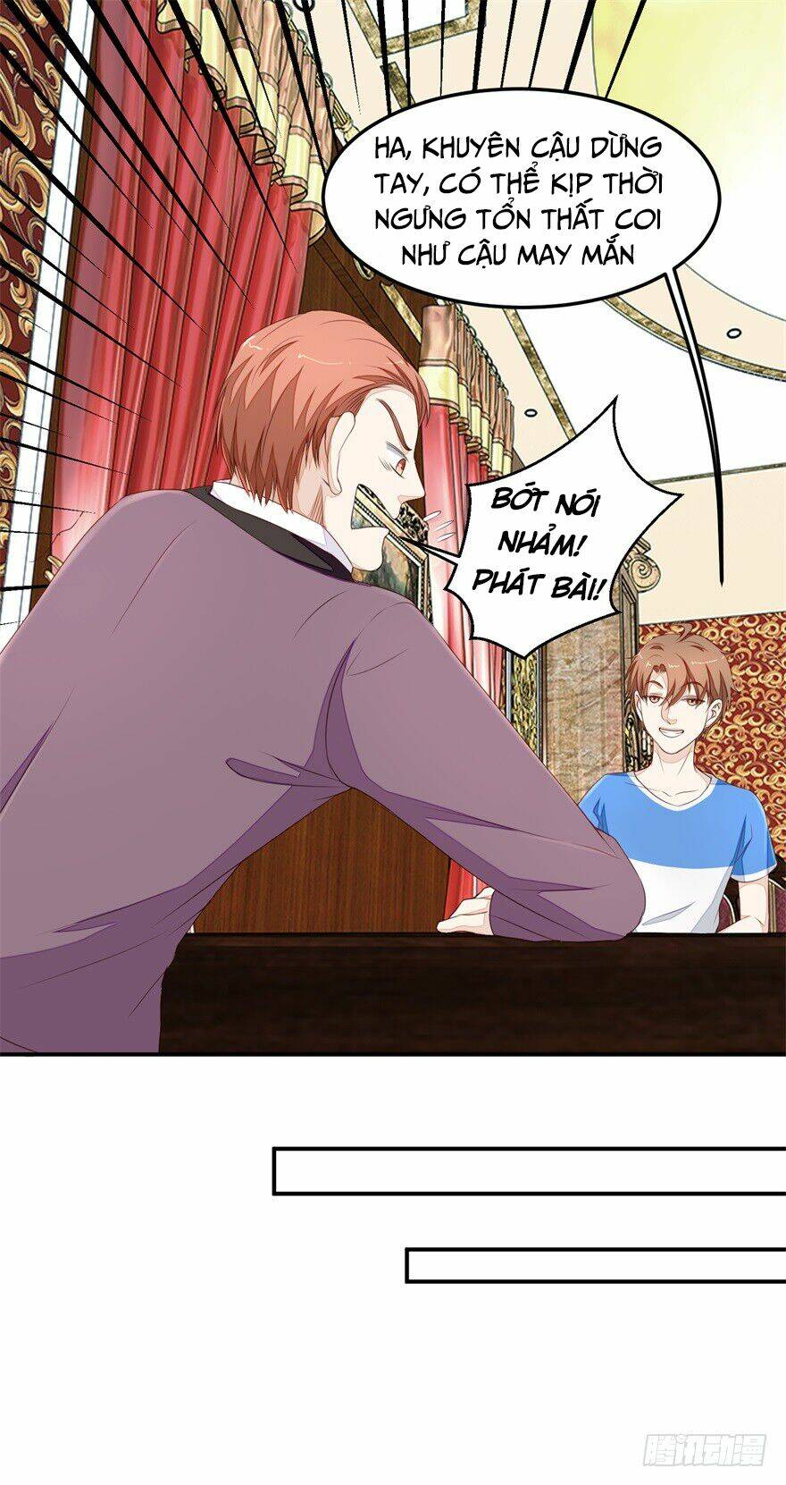 Chung Cực Thấu Thị Nhãn: Chapter 33