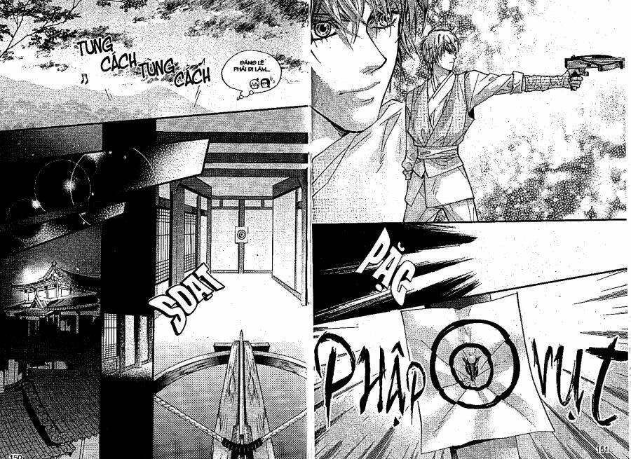 Chuyện Tình Đảo Thiên Đường: Chapter 12