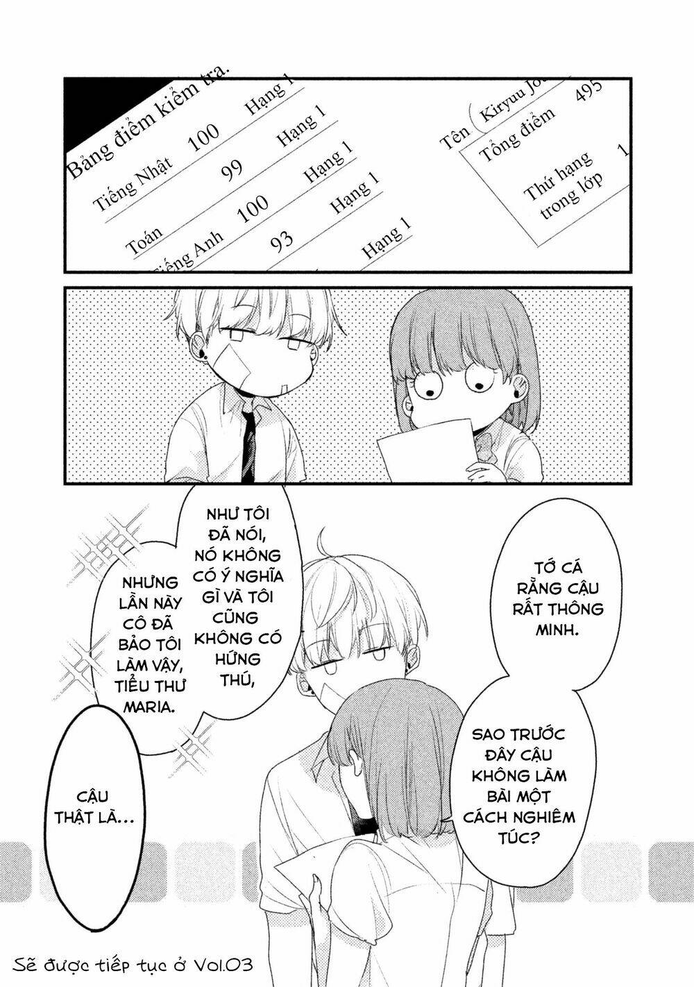 Nhân Duyên Tiền Kiếp: Chapter 15