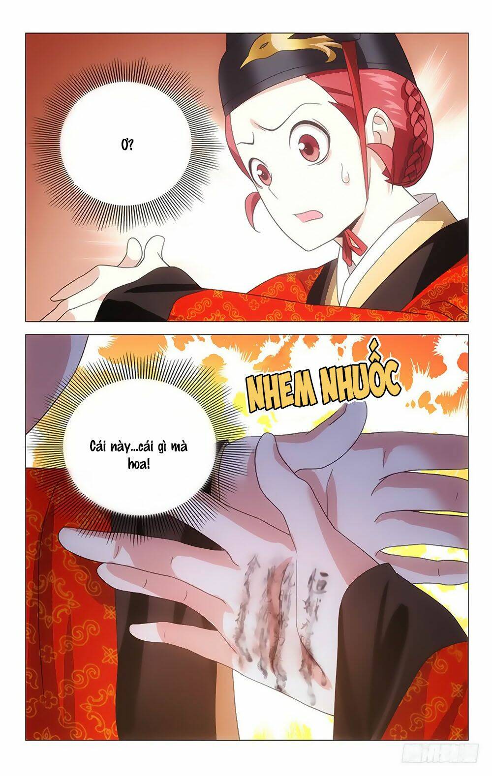 Phò Mã! Không Nên A!: Chapter 3