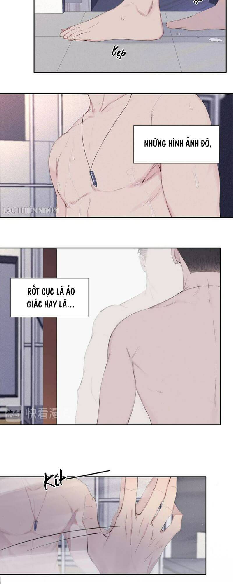 Trong Bóng Tối: Chapter 1.4