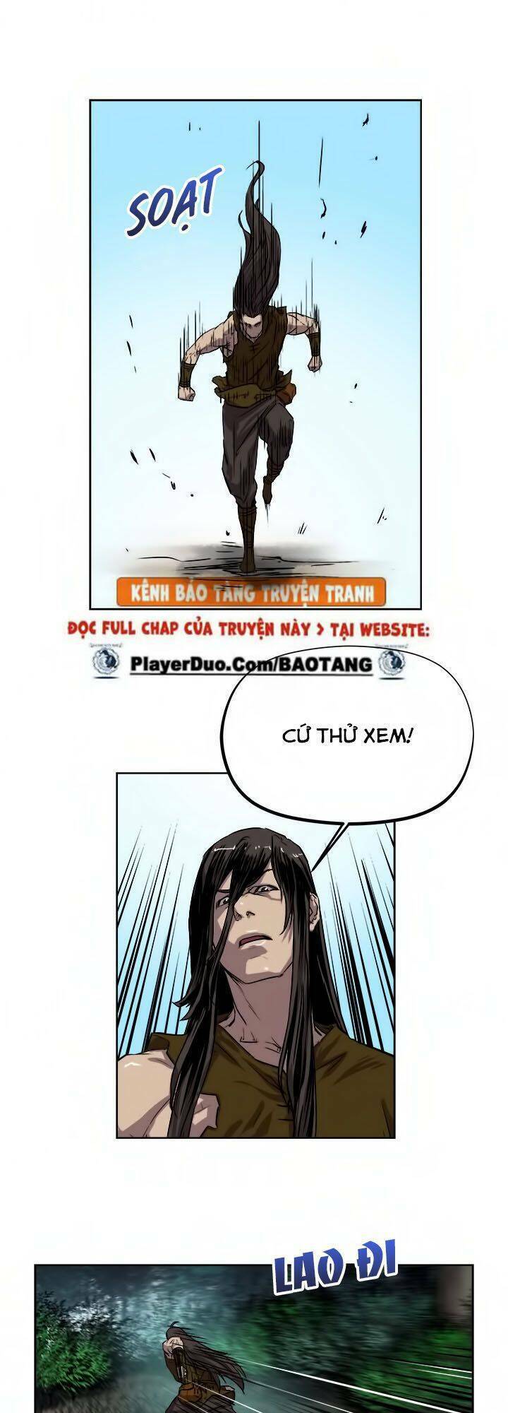 Truyền Thuyết Đế Vương: Chapter 32