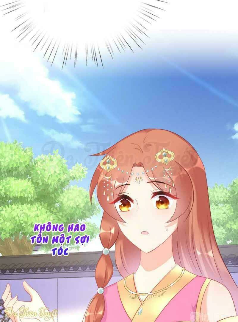 Nhân Vật Phản Diện Biến Thành Sủng Vật: Chapter 12