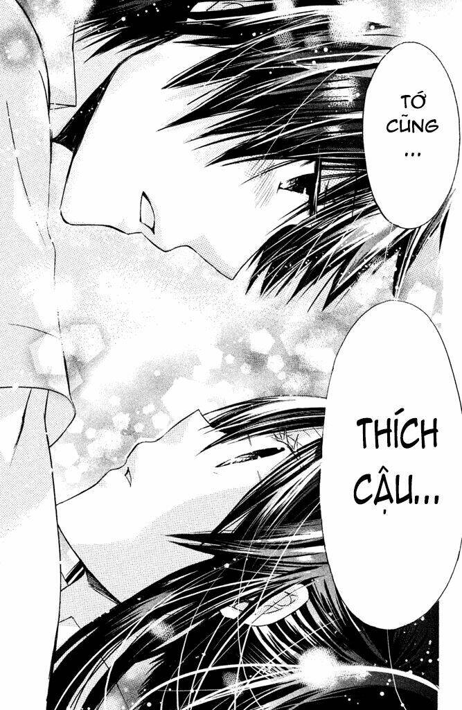 Watashi Ni Xx Shinasai!: Chapter 37