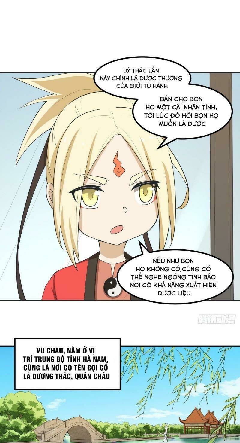 Nghịch Thiên Tiên Mệnh: Chapter 59