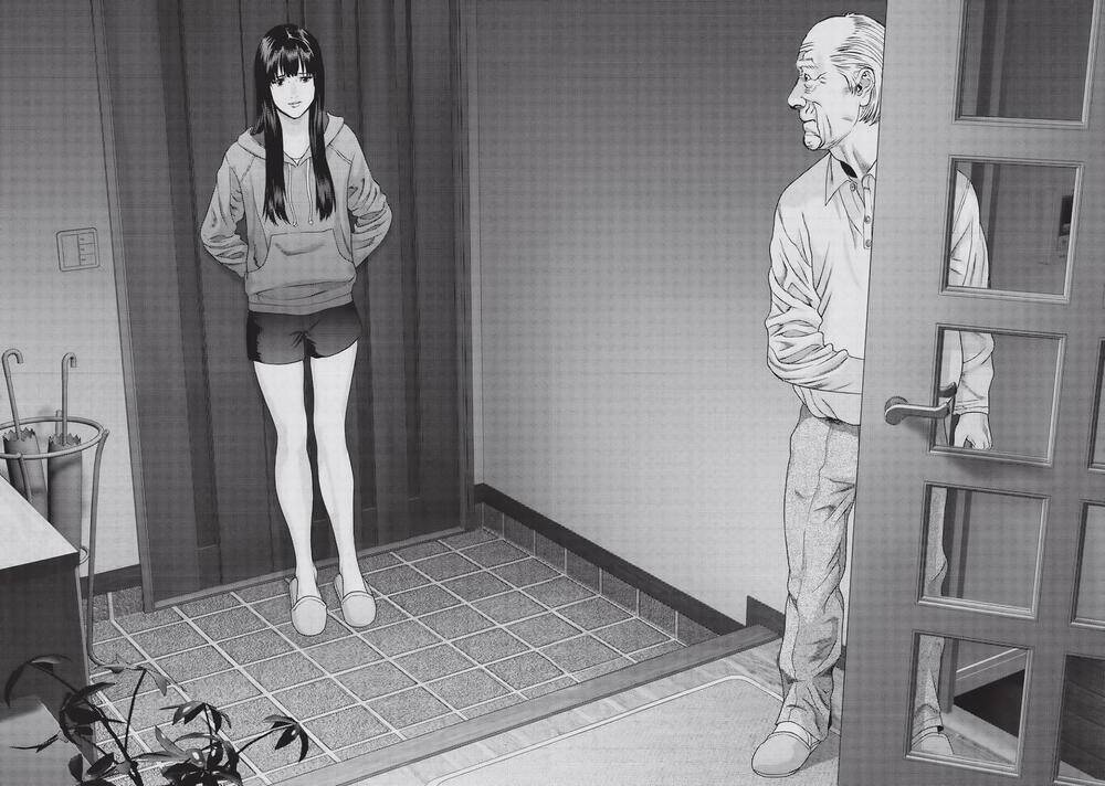 Inu Yashiki: Chapter 78