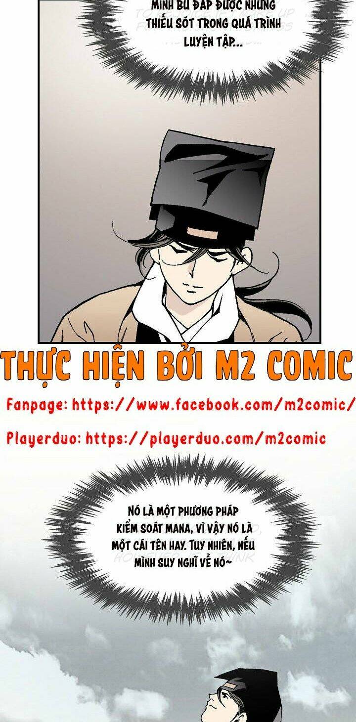 Thế Giới Võ Thuật Của Pháp Sư: Chapter 10