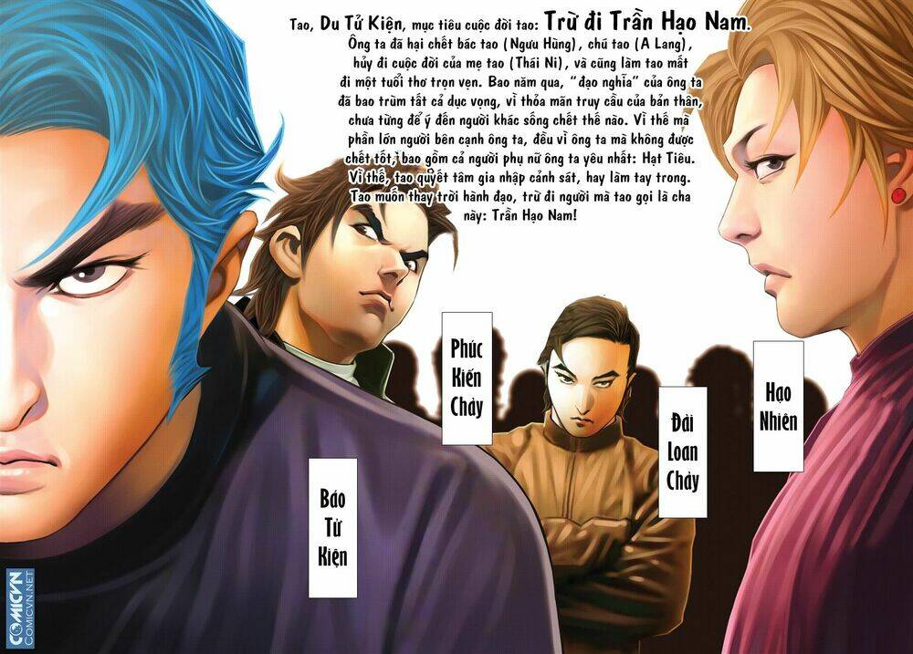 Người Trong Giang Hồ: Chapter 2089