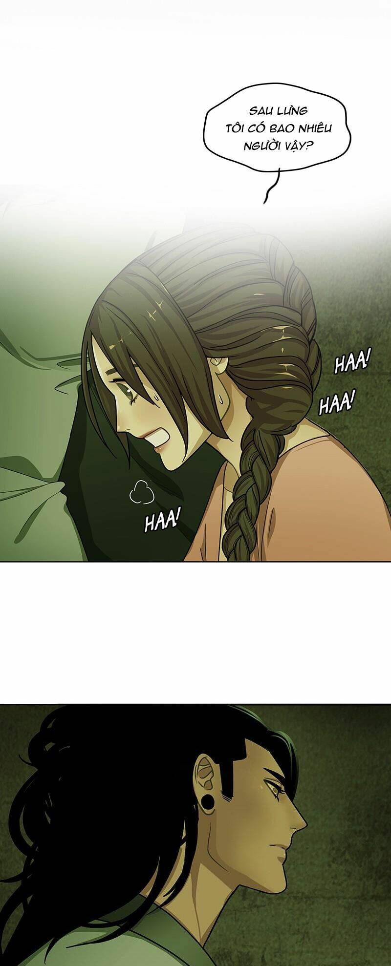 Nửa Đêm Ở Poppy Land: Chapter 61